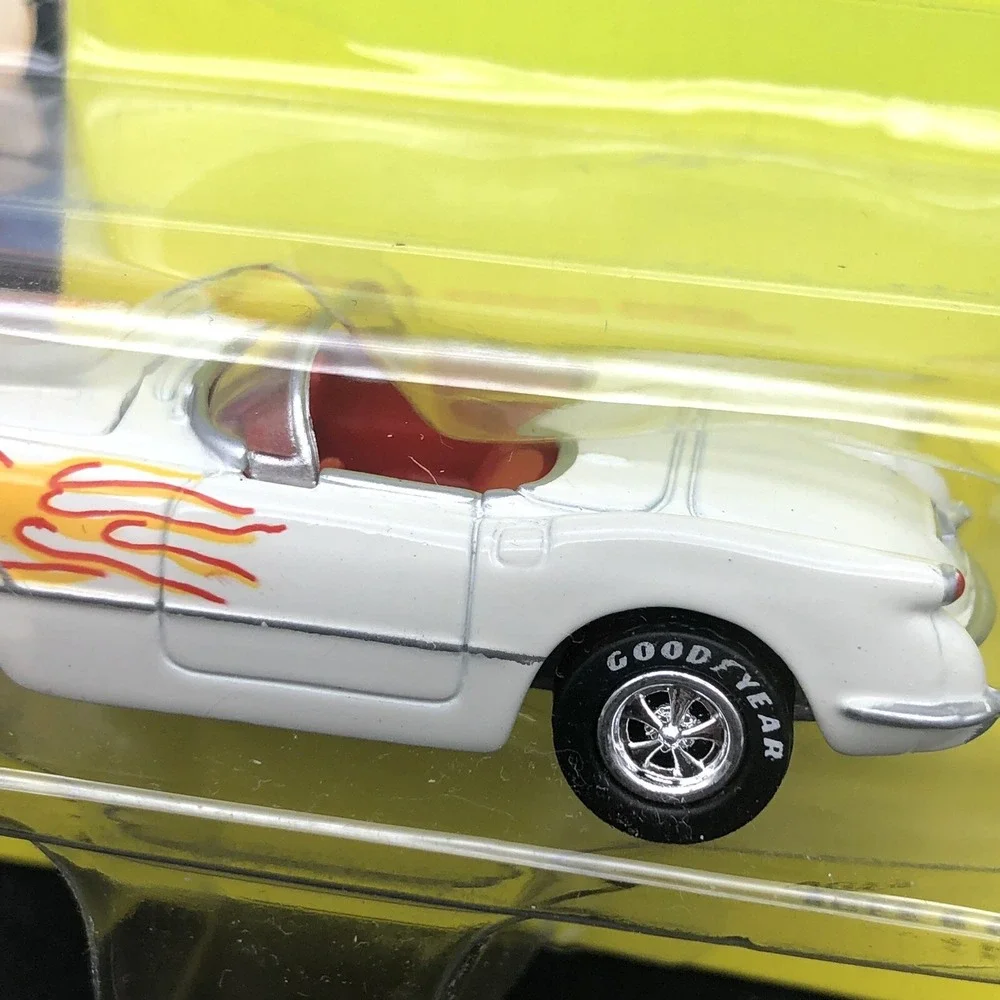 Johnny Lightning new package